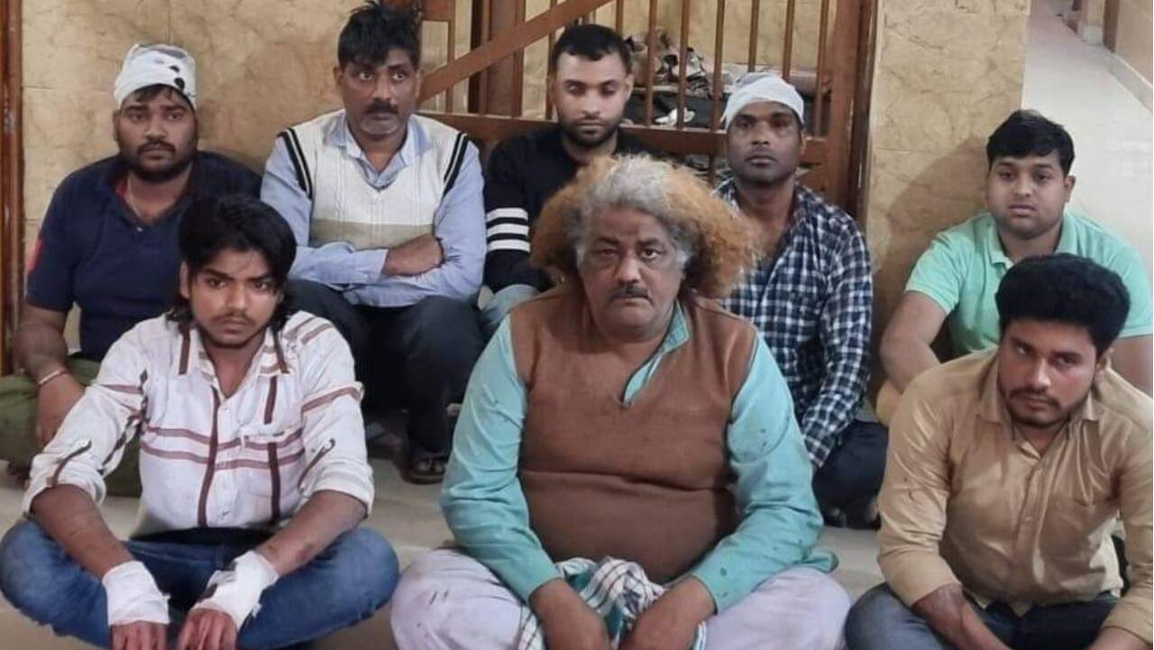 Twitter is marking second anniversary of 'Battle of Baghpat' and its hero 'Chacha'