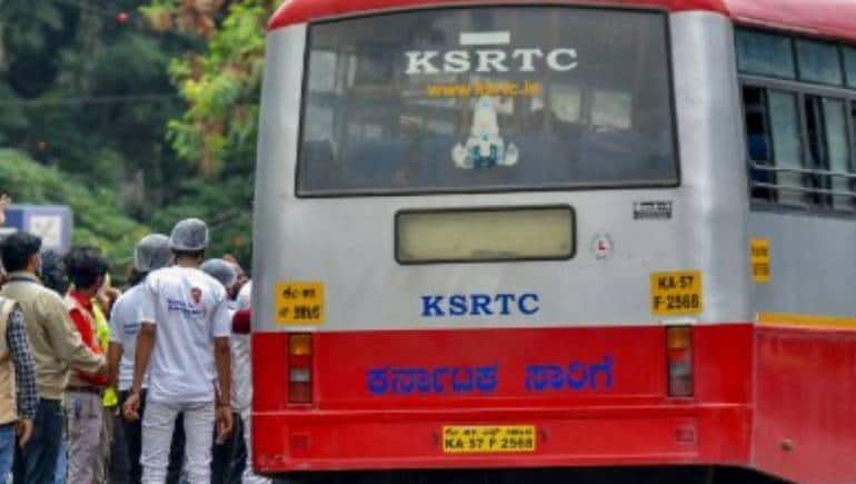 A drunk man was frustrated by a bus delay. So he tried to drive one to his village - Vimarsana News