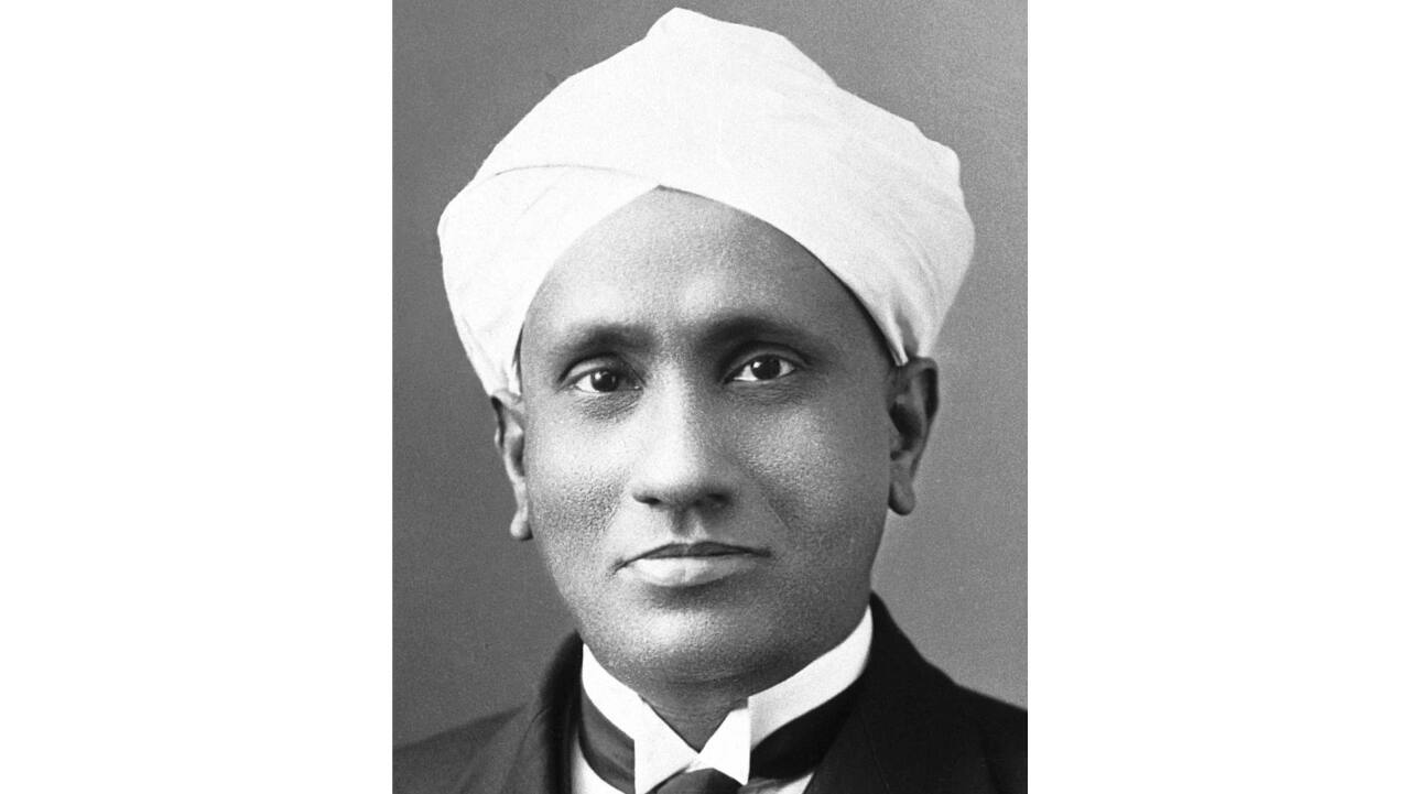 Today in tech history: Raman effect discovered