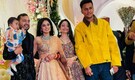 At PhysicsWallah CEO Alakh Pandey’s wedding reception, ‘MBA Chai Wala’, Aman Gupta among guests