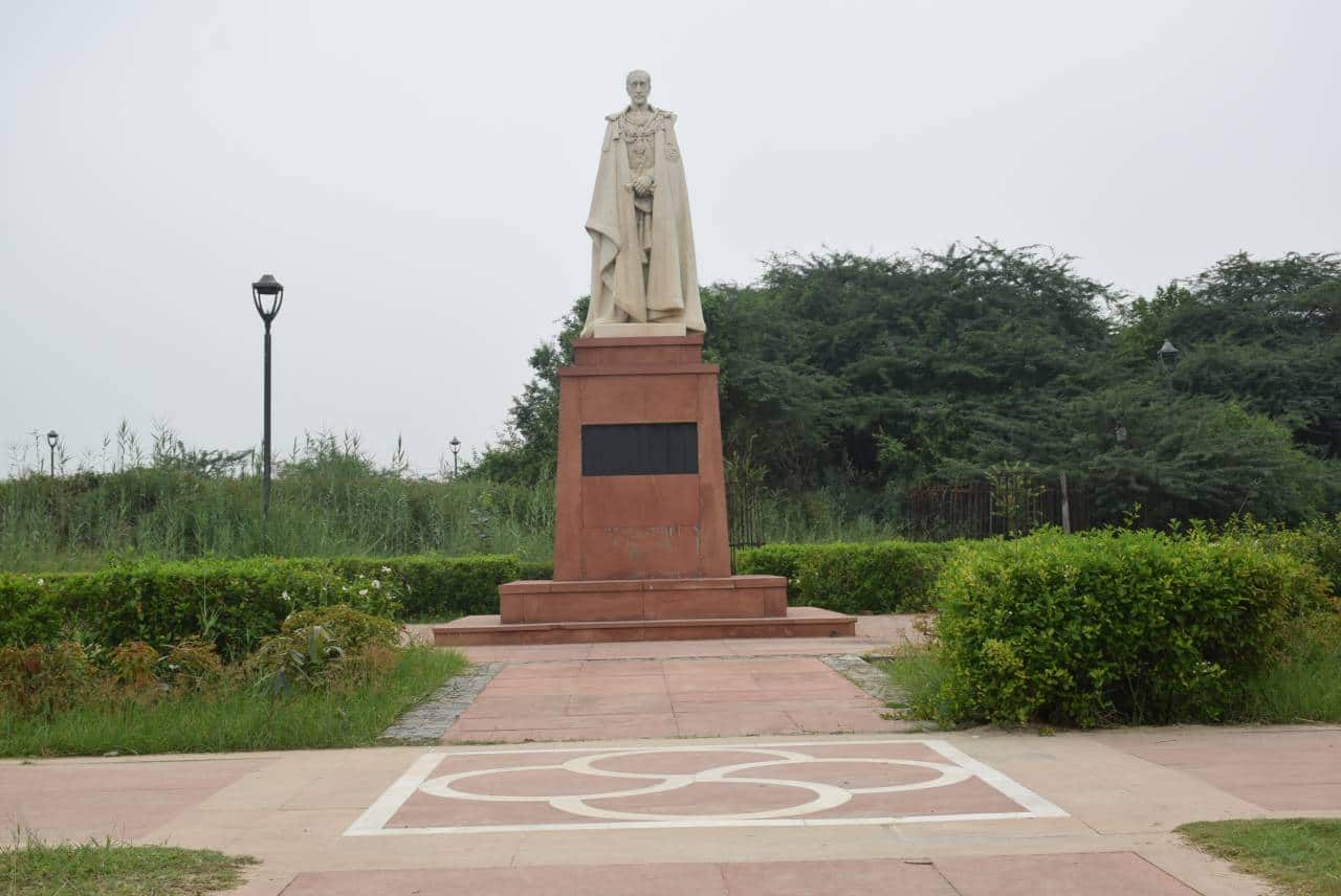 Glory days to graveyard: The story of north Delhi's Coronation Park Glory days to graveyard: The story of north Delhi's Coronation Park