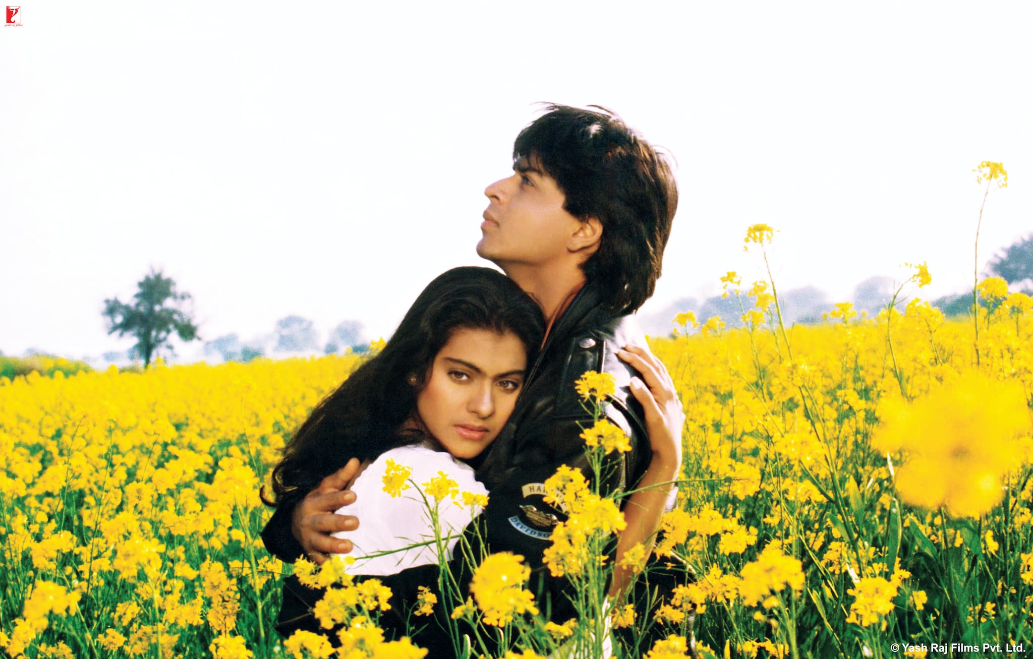 Aditya Chopra has directed only four films to date: DDLJ (above), Mohabbatein, Rab Ne Bana Di Jodi, and Befikre. Three of these had <a rel=
