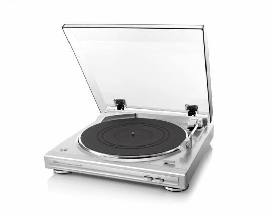 Probably the best gift for an audiophile - a high-quality, analogue turntable for the best vinyl experience, like the Denon DP-29F, with a price that is just expensively affordable. Pro-tip: When they begin asking about pairing it with audiophile speakers, quickly sneeze and change the conversation. 