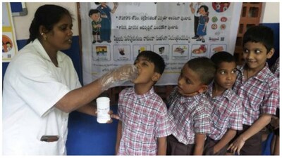 National Deworming Day 2023: Significance, data and method of deworming