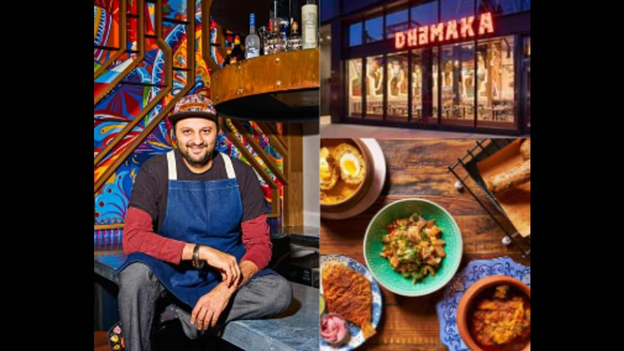 Baingan bharta and saag are my muse: Chef Chintan Pandya of New York’s Unapologetic Foods