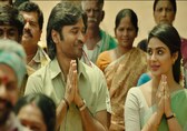 Vaathi review: Dhanush is the all-knowing teacher in a 100 percent predictable film