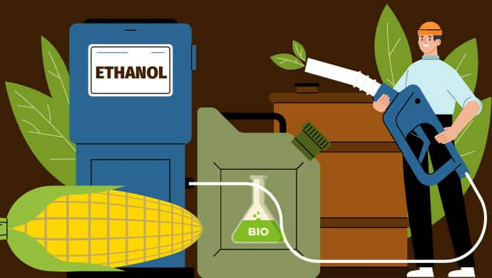 Jio Bp Announces Initial Rollout Of E20 Blended Petrol   Ethanol Pic 