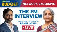 LIVE | FM Nirmala Sitharaman Post-Budget Exclusive Interview on Moneycontrol | Budget 2023