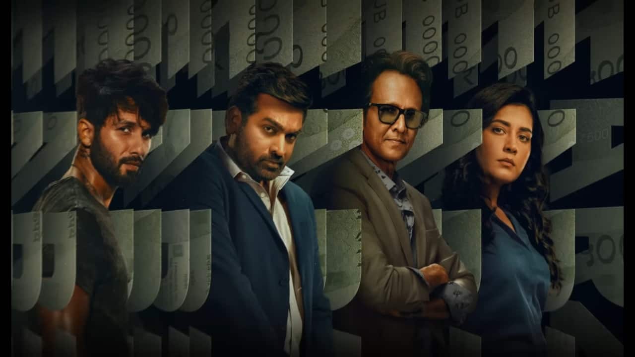 'Farzi' review | Shahid Kapoor and Vijay Sethupathi are fantastic in this crime drama