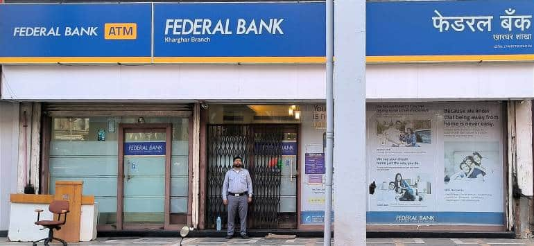 Federal Bank share price trades flat after posting record Q2 profit