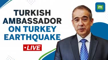 LIVE: Turkish Ambassador Fırat Sunel Addresses Press Conference On Turkey Earthquake