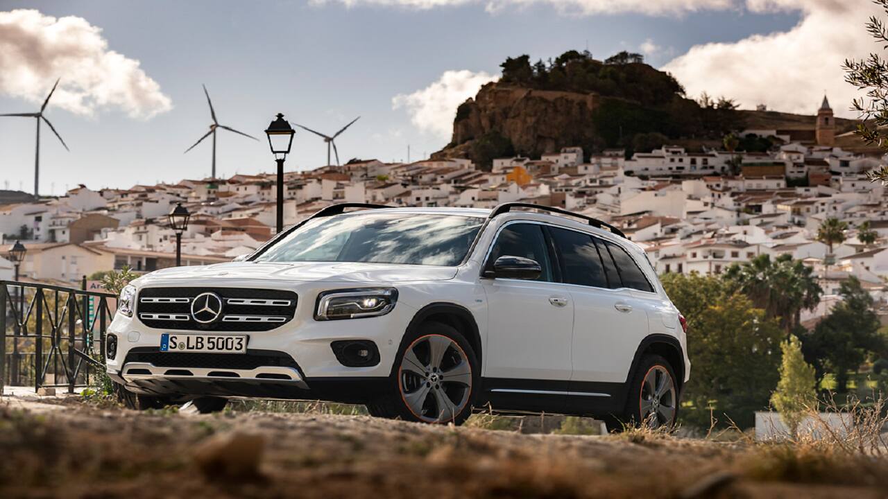 The Drive Report: Mercedes-Benz GLB 220d 4Matic