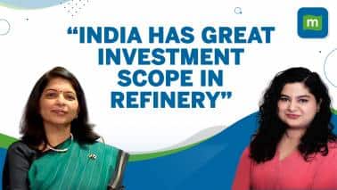India Energy Week | EIL’s Vartika Shukla On Potential Growth For Refining In India