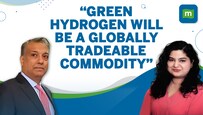 India Energy Week | ReNew Power’s Sumant Sinha on green hydrogen, transition to clean energy
