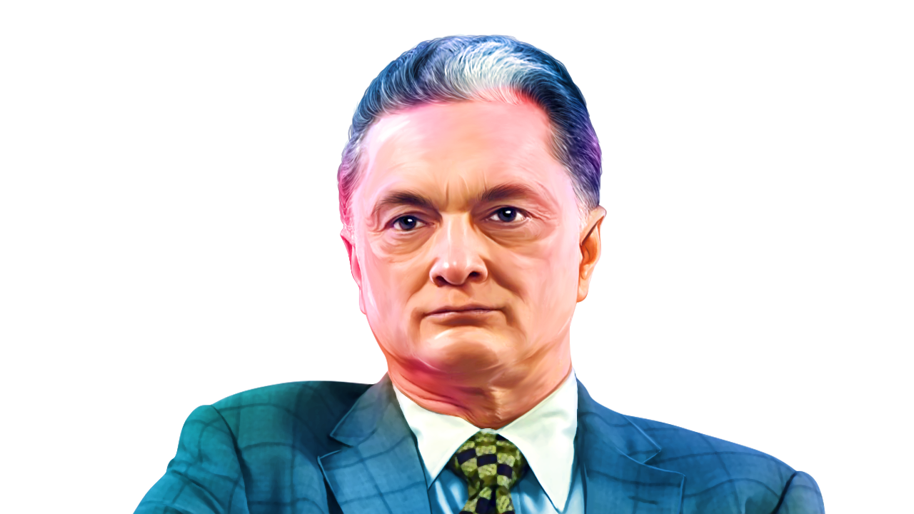 Our tagline is building India 123 - 1 BHK, 2 BHK and 3 BHK: Gautam Hari Singhania on Raymond Realty