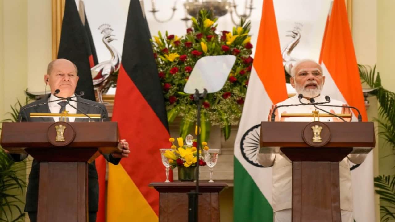 Germany, India to boost cooperation in renewables, defence