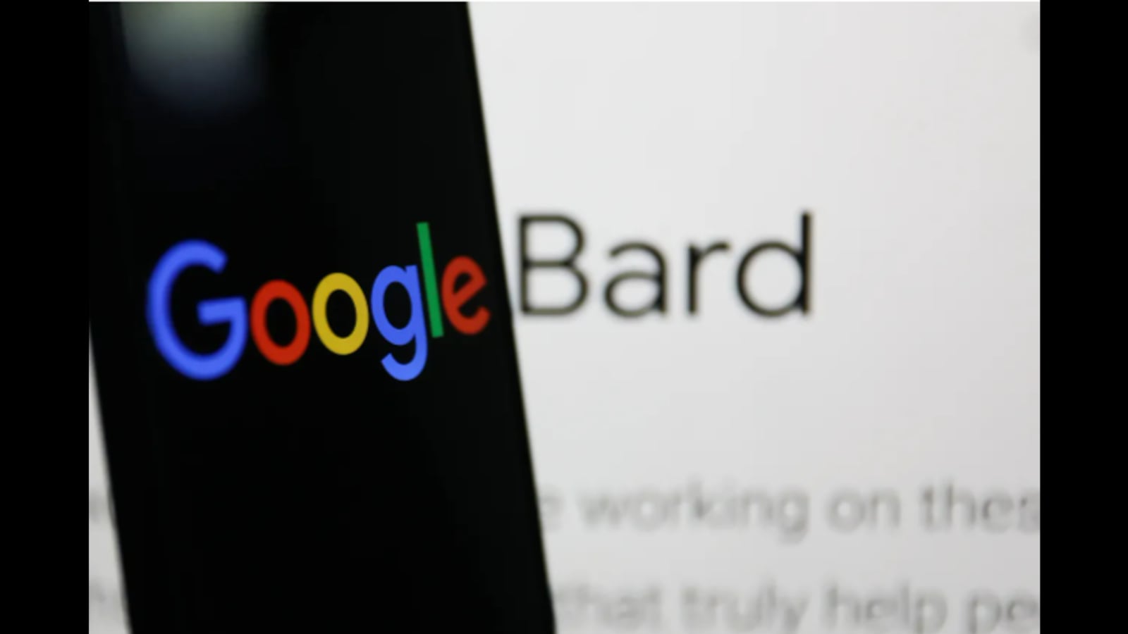 Bard, Google's ChatGPT rival is here and it has sparked a lot of chatter
