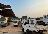 GreenLine Logistics deploys LNG trucks at Dalmia Cement's Maharashtra plant