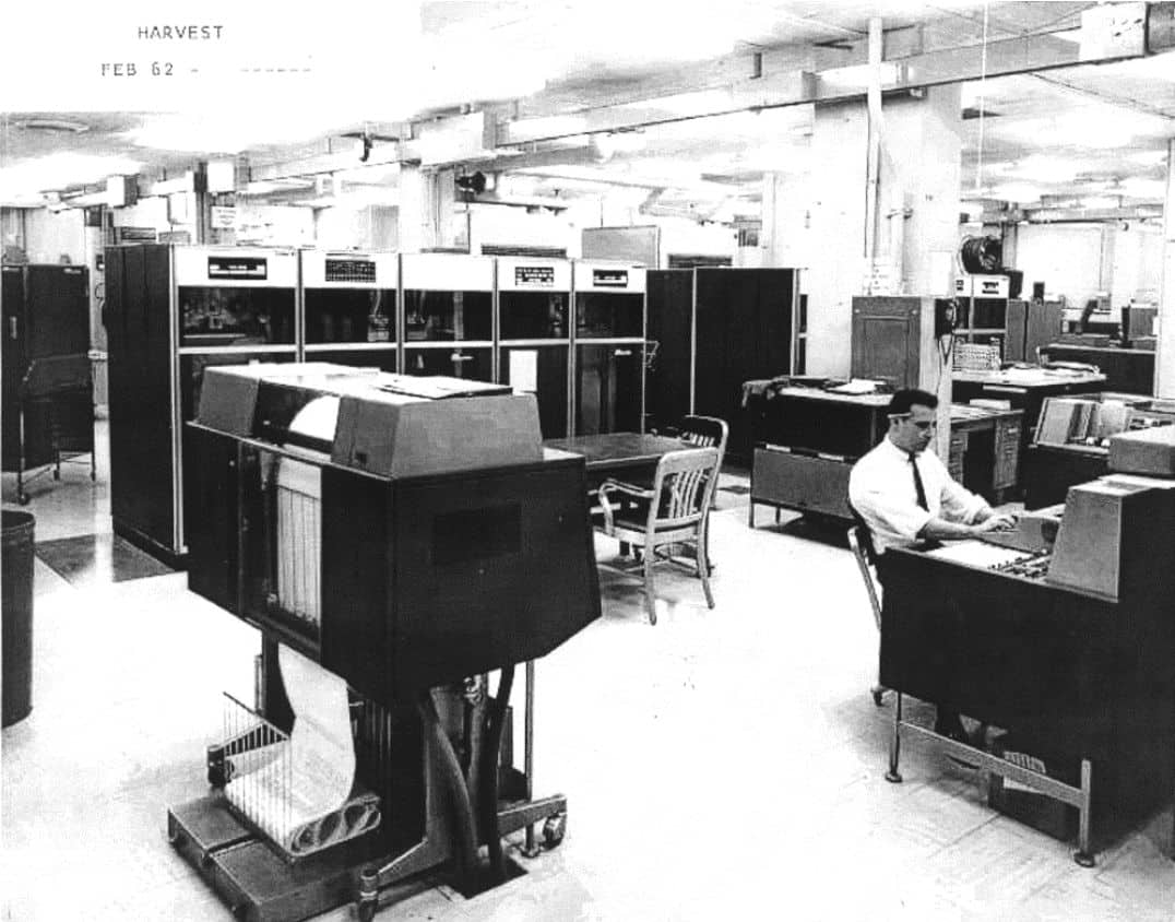 Today in tech history: IBM 7950 retires