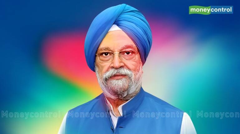 India Eyes Nationwide Use Of 1 Saf By 2025 Oil Minister Hardeep Singh Puri 2817