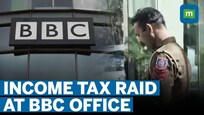 WATCH: Income Tax Searches BBC Offices In Delhi, Mumbai | Opposition Attacks PM Modi, Govt