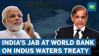 “Can’t interpret treaty for us” India’s jab at World Bank | Indus Waters Treaty renegotiation