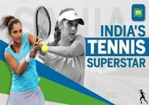 How A Young Hyderabadi Girl Became India's Tennis Superstar | Story of Sania Mirza