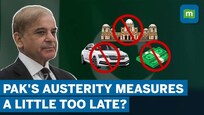 IMF bailout package at stake; no luxury cars, palatial homes for Pakistan officials