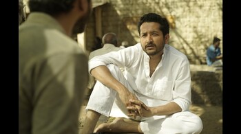 Actor Parambrata Chattopadhyay essays the role of a Naxal leader in the web-series 'Jehanabad: Of Love and War', streaming on Sony LIV.