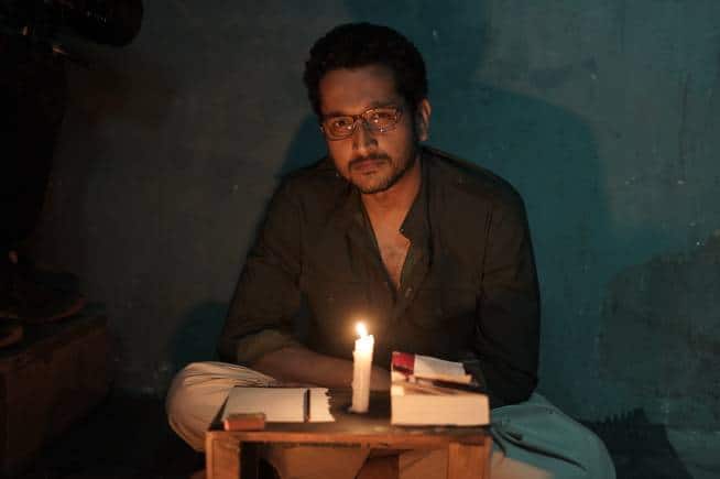 Parambrata Chattopadhyay in a still from the Sony LIV web-series 'Jehanabad'. 
