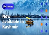 Reliance Jio launches 5G services in Jammu &amp; Kashmir, 25 more cities added to the network