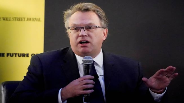 John Williams, President of the Federal Reserve Bank of New York (Image credits: Reuters) John Williams, President of the Federal Reserve Bank of New York (Image credits: Reuters)