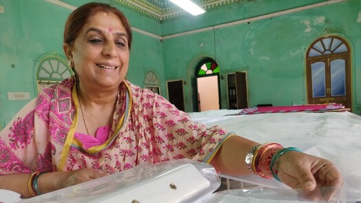 How the House of Mewar is conserving royal clothes and accessories, and where to see them