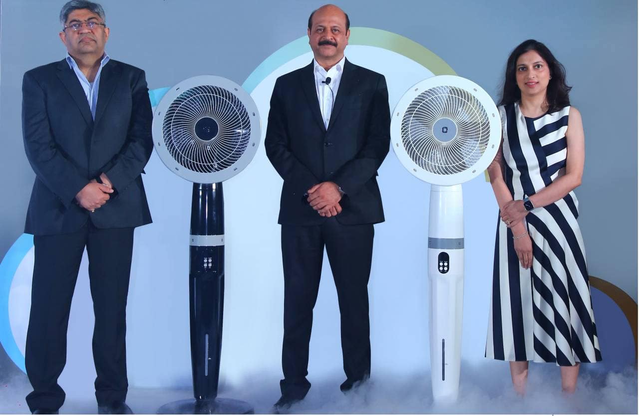 Rs 16,000 for a fan? Orient Electric bets big on new luxury cooling product
