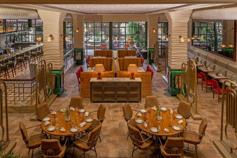 Hottest new restaurants in Bengaluru