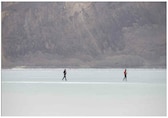 Ladakh sets Guinness record for highest frozen lake half-marathon at 13,862 feet
