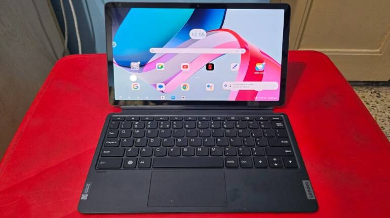 Lenovo Tab P11 Pro (Gen 2) Review: A premium Android tablet that