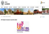 Lucknow all set to host Global Investors Summit today, over Rs 27 lakh crore worth of investment on cards