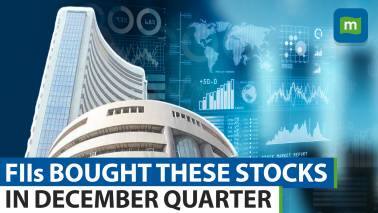 Foreign investors bought these stocks in December quarter. Should you buy? | FII Darlings