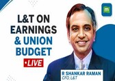 L&amp;T CFO R Shankar Raman on earnings, Union Budget and road ahead | Earnings Express
