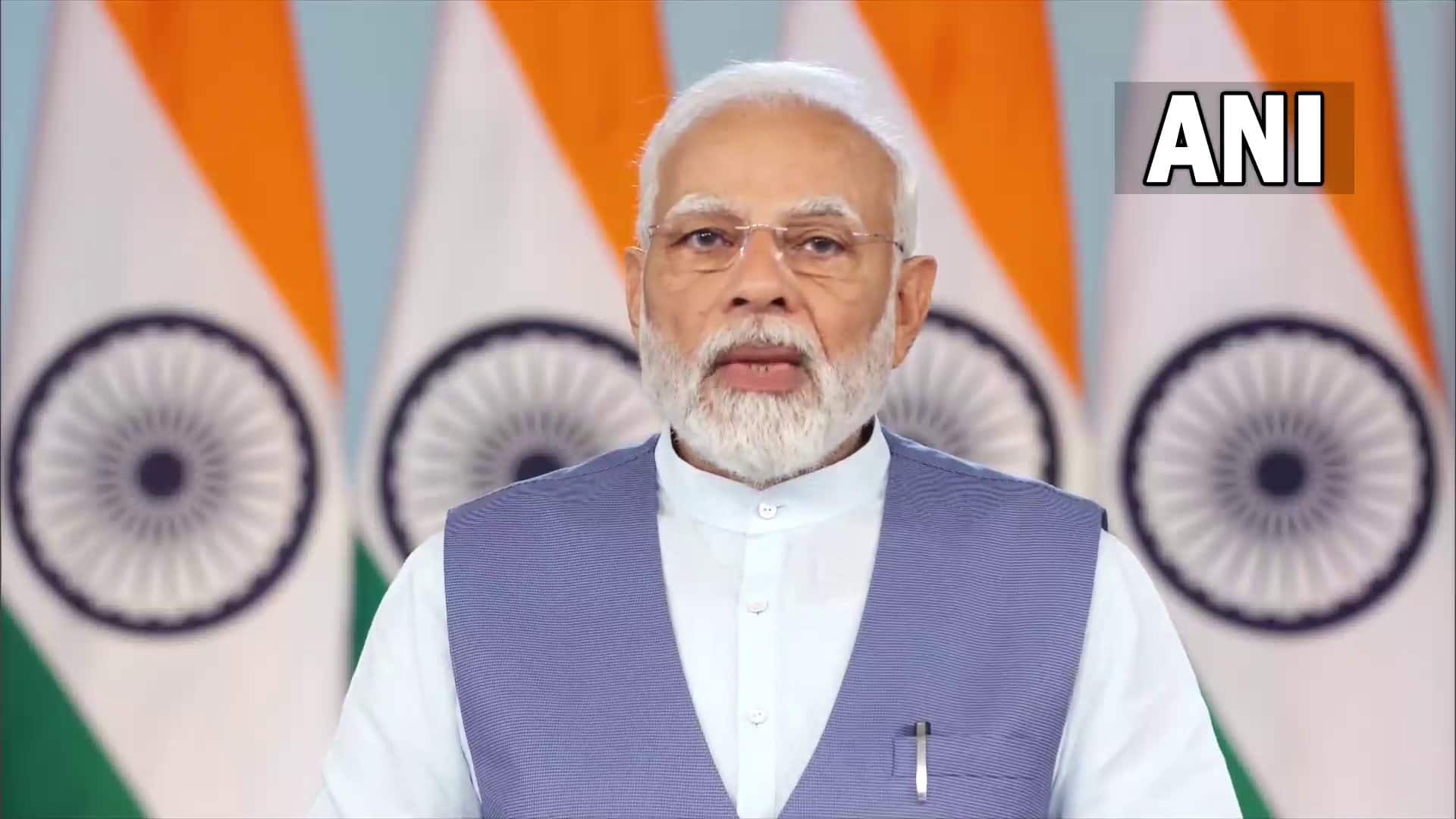 PM Modi exhorts health sector to upgrade manufacturing with tech to reduce import reliance