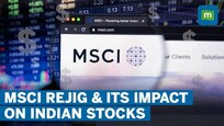 MSCI Rejig | Taking Stock Of Winners & Losers | Adani Group, HCL Tech, Bank Of Baroda & Delhivery