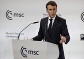 Emmanuel Macron stands firm on pension bill as protests escalate