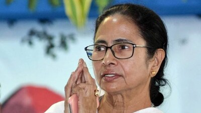 Mamata Banerjee, Trinamool Congress chief and West Bengal CM. (File: PTI)