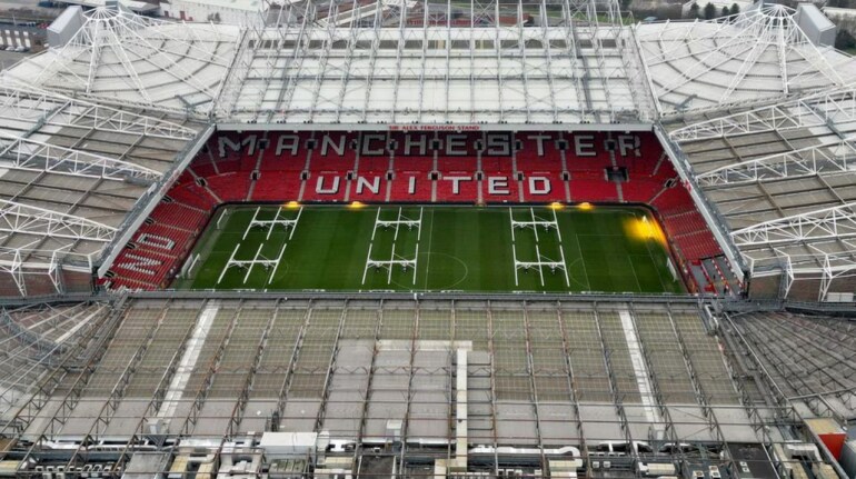 Manchester United shares hit two-month high on speculations over takeover  bid