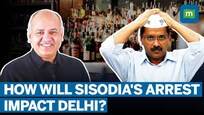 Delhi liquor scam: Manish Sisodia's arrest — case explained in five points