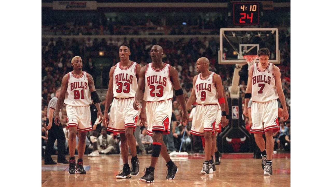 Michael Jordan turns 60: The NBA legend continues to be a league of his own Michael Jordan turns 60: The NBA legend continues to be a league of his own