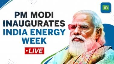 LIVE: Prime Minister Narendra Modi inaugurates India Energy Week 2023 in Bengaluru
