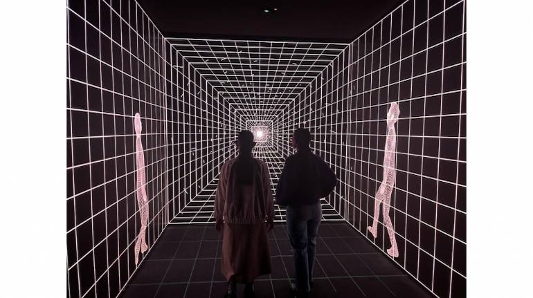 India Art Fair 2023: Digital works steal a march on traditional art India Art Fair 2023: Digital works steal a march on traditional art