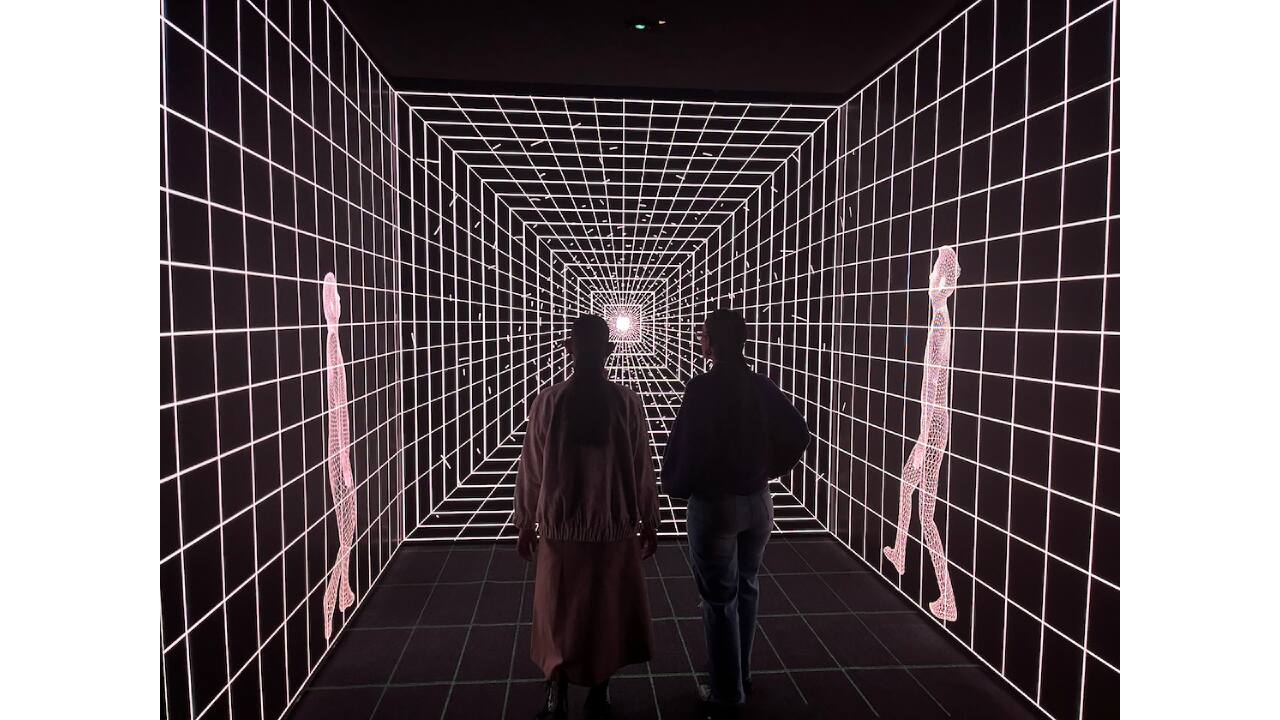 India Art Fair 2023: Digital works steal a march on traditional art